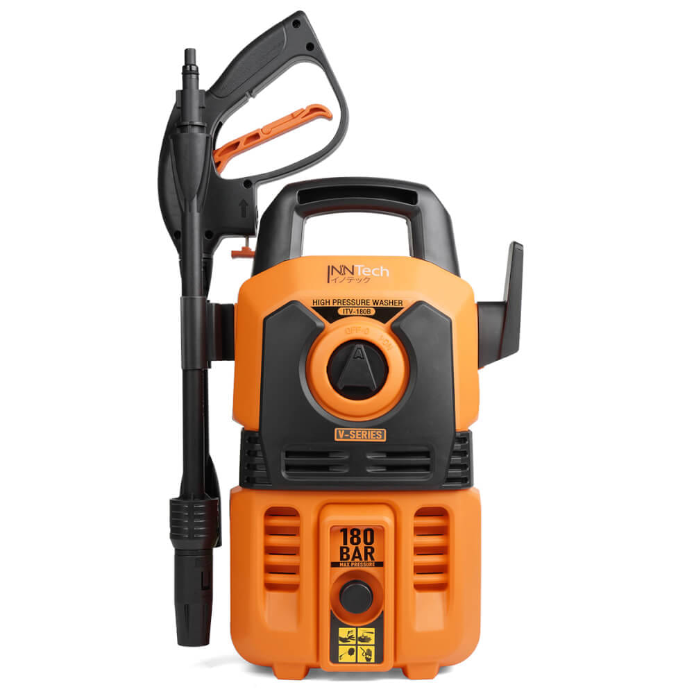 เครื่องฉีดน้ำแรงดันสูง InnTech รุ่น ITV-180B 180 บาร์ 2200 วัตต์_2